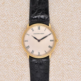 Audemars Piguet Classic Ultra Slim Coin Edged Bezel