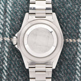2010 Rolex Submariner Srambled Serial - Box & Card