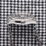 1980 Rolex Datejust Black Dial - Complete Set & RSC Card