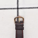 Cartier Must De Tank Roman - Complete Set