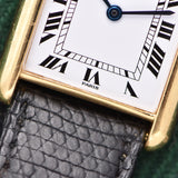 Cartier Tank Louis Cartier - Perfect Paris Dial