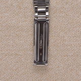 1969 Rolex Date Blue Brushed Dial - c&i Bracelet