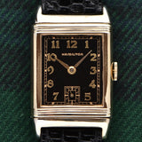 Hamilton Otis Reverso - Art Deco Dial