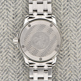2006 Omega Seamaster 300M Dark Pearl Dial