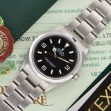 2000 Rolex Explorer 1  - Box & Papers