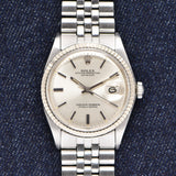 1972 Rolex Datejust Cream Lume (Ref. 1601)