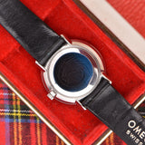 1976 Omega De Ville Brushed Dial - Box & Papers