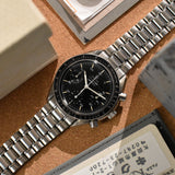 Omega Speedmaster Reduced 3510.50 With A Complete Set