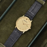 Audemars Piguet Classic Ultra Thin - Original Box & Buckle