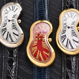 Exaequo Softwatch Salvador Dali - Red Dial