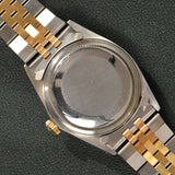 1987 Rolex Datejust 16013 Linen DIal With A Complete Set
