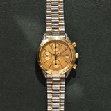 1999 Omega Speedmaster 3712.10.01 With Box and Service papers