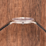 Piaget Altiplano Lapis Dial In White Gold