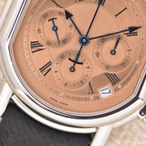 2001 Daniel Roth Masters Chronograph Salmon - Complete Set