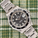 1984 Tudor Submariner Lollipop Hand - First Year
