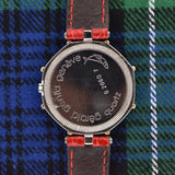 Gerald Genta Retro Mickey Mouse - Original Strap & Buckle