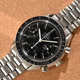 Omega Speedmaster Reduced 3510.50 With A Complete Set