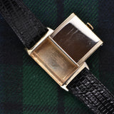 Hamilton Otis Reverso - Art Deco Dial