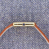 Cartier Tank Must De Cartier Marble Brown Dial