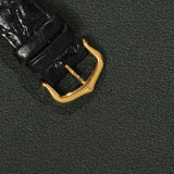 1978 Cartier Tank 'Must De' Lemon Roman Complete Set - Original Owner