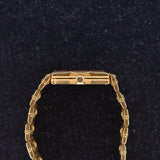 Piaget Dancer Onyx Pave Diamond Dial