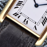 Cartier Tank Louis Cartier - Paris Dial