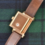 Jaeger Le-Coultre Reverso 8 Day In Pink Gold - Box
