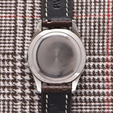 1954 Omega Calatrava Hour Markers - First Edition