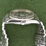 1970 Rolex Datejust Grey Dial