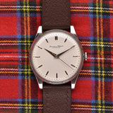 IWC Steel Calatrava - Cal. 89