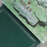 1996 Rolex Air King Warm Patina - Box & Papers