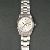 1970 Rolex Oysterdate 6694 Non-Lume Dial