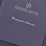 2001 Daniel Roth Masters Chronograph Salmon - Complete Set