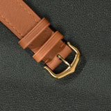 Cartier Tank 'Must De' Lemon Roman Complete Set