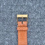 Baume & Mercier Quadrato Ceinture Tiger's Eye