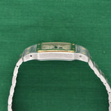Cartier Santos Galbee Moonphase - With Box