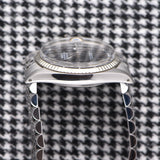 1980 Rolex Datejust Black Dial - Complete Set & RSC Card