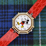 Gerald Genta Retro Mickey Mouse - Original Strap & Buckle