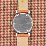1945 Longines Sei Tacche Black Gilt Dial - Archives