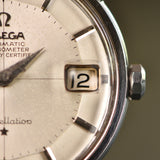 Omega Constellation 168.005 Crosshair Dial