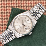 1970 Rolex Datejust - Smooth Bezel