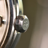 Omega Constellation 168.005 Crosshair Dial