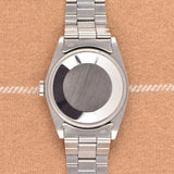 1970 Rolex Date Silver Dial - Box & Papers