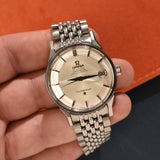 1968 Omega Constellation 168.005 Beads Of Rice