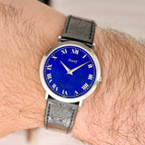 Piaget Altiplano Lapis Dial In White Gold