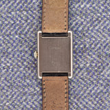 Cartier Tank Louis Cartier - White Gold