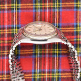 1973 Rolex Datejust - Matte Dial