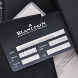 Blancpain Leman Flyback Big Date Limited To 100 - Box & Papers