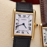 Cartier Tank Louis Cartier - Perfect Paris Dial
