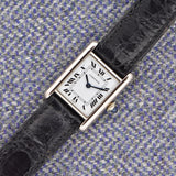 Cartier Tank Louis Cartier - White Gold